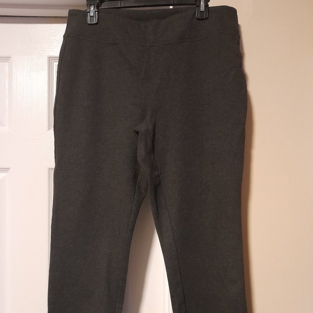 samantha brown getaway by travel smith pant